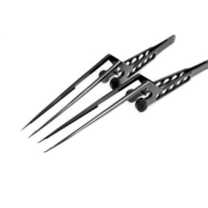 Bayonet Forceps