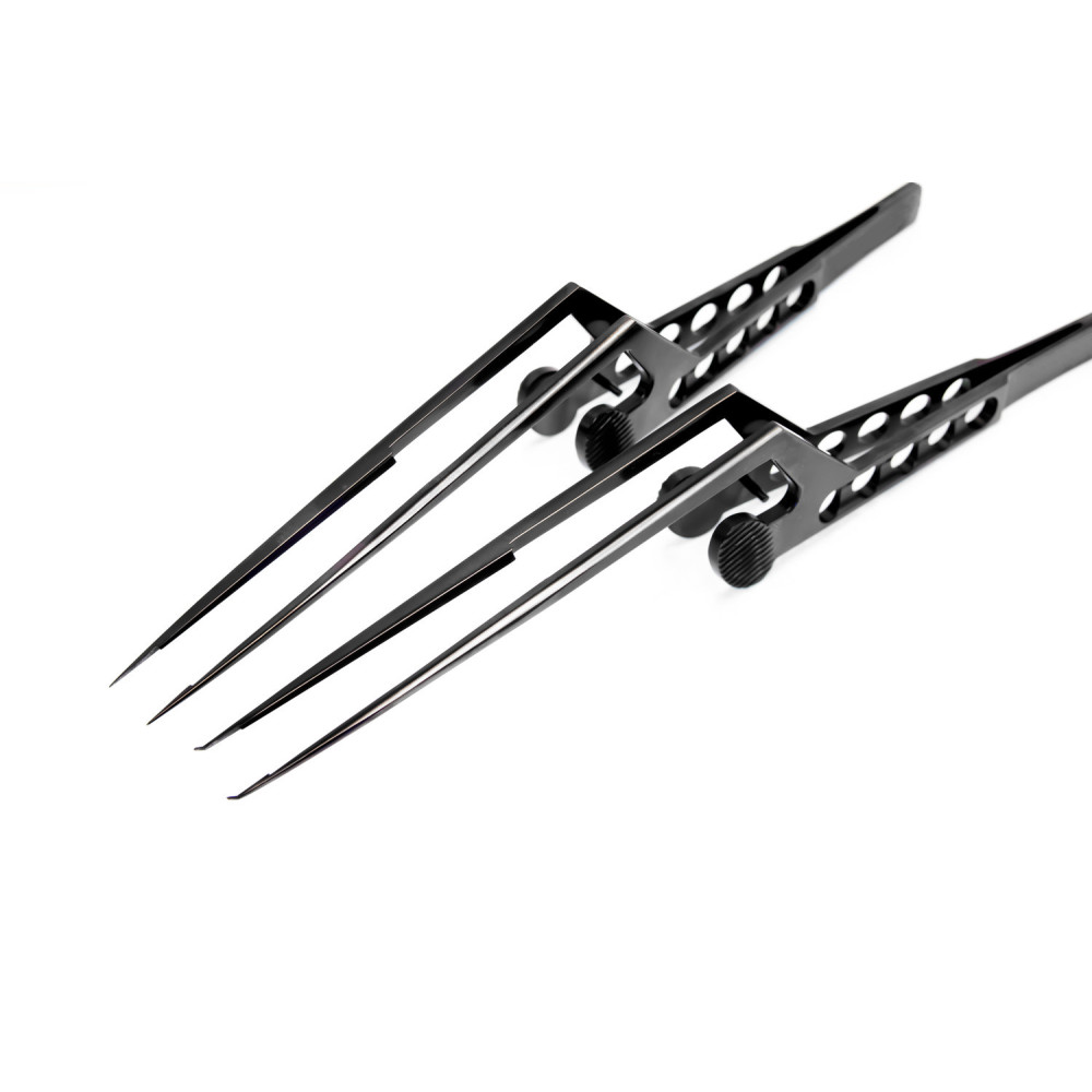 Bayonet Forceps
