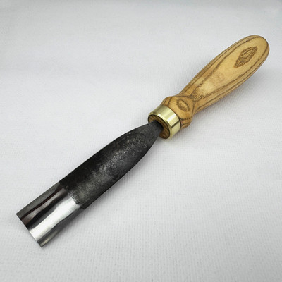 Bone Gouge Curved