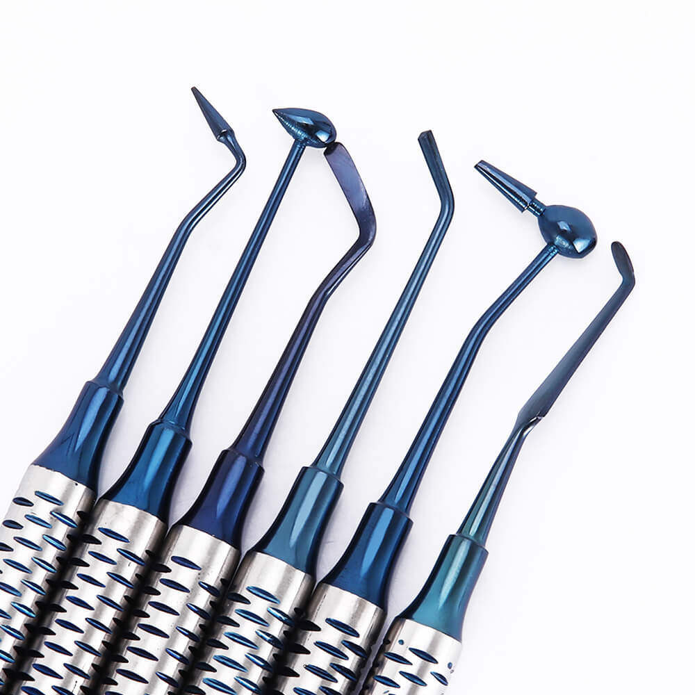 Dental Composite Filling Instrument