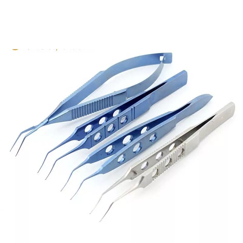 Dressing Forceps Serrated