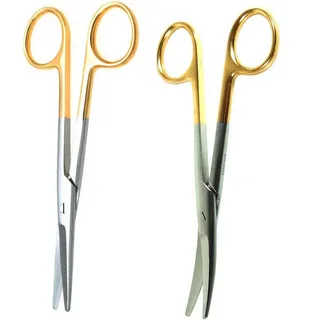 ENT Scissors Straight