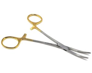 Hemostatic Forceps Kelly