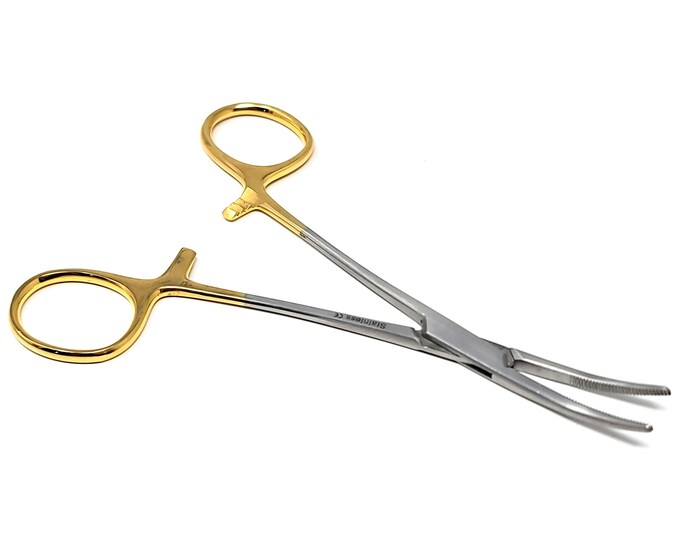 Hemostatic Forceps Kelly