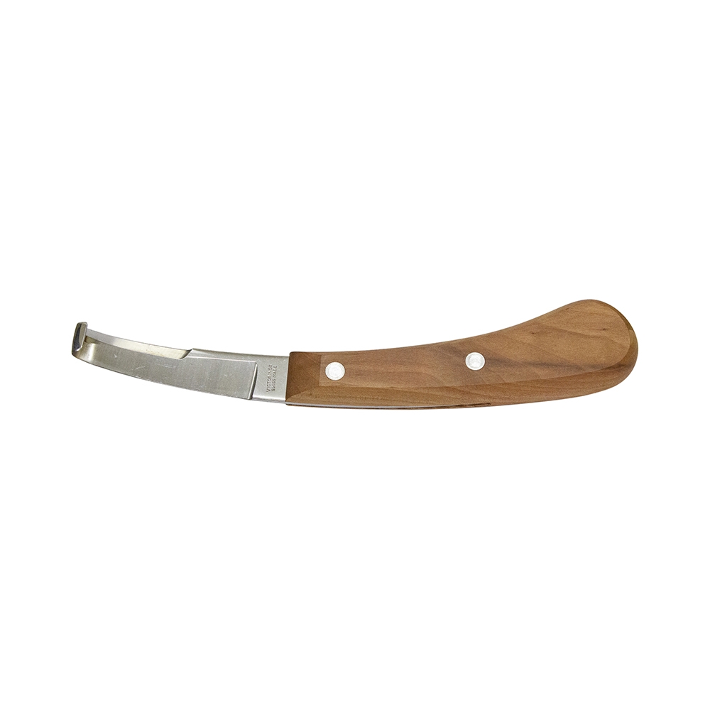 Hoof Knife Double Edge