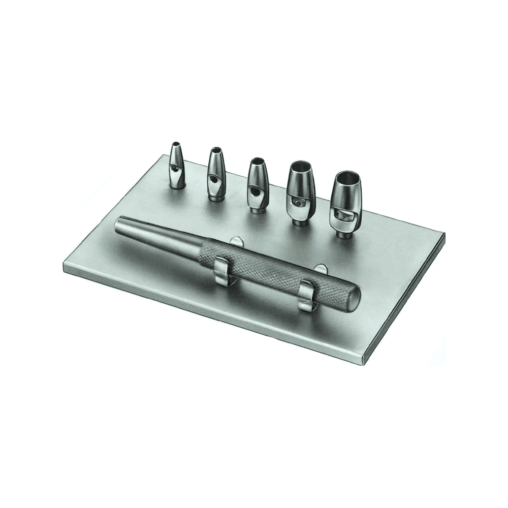 Keyes Skin Punch 4mm