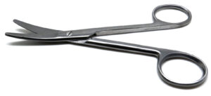 Metzenbaum Scissors Curved