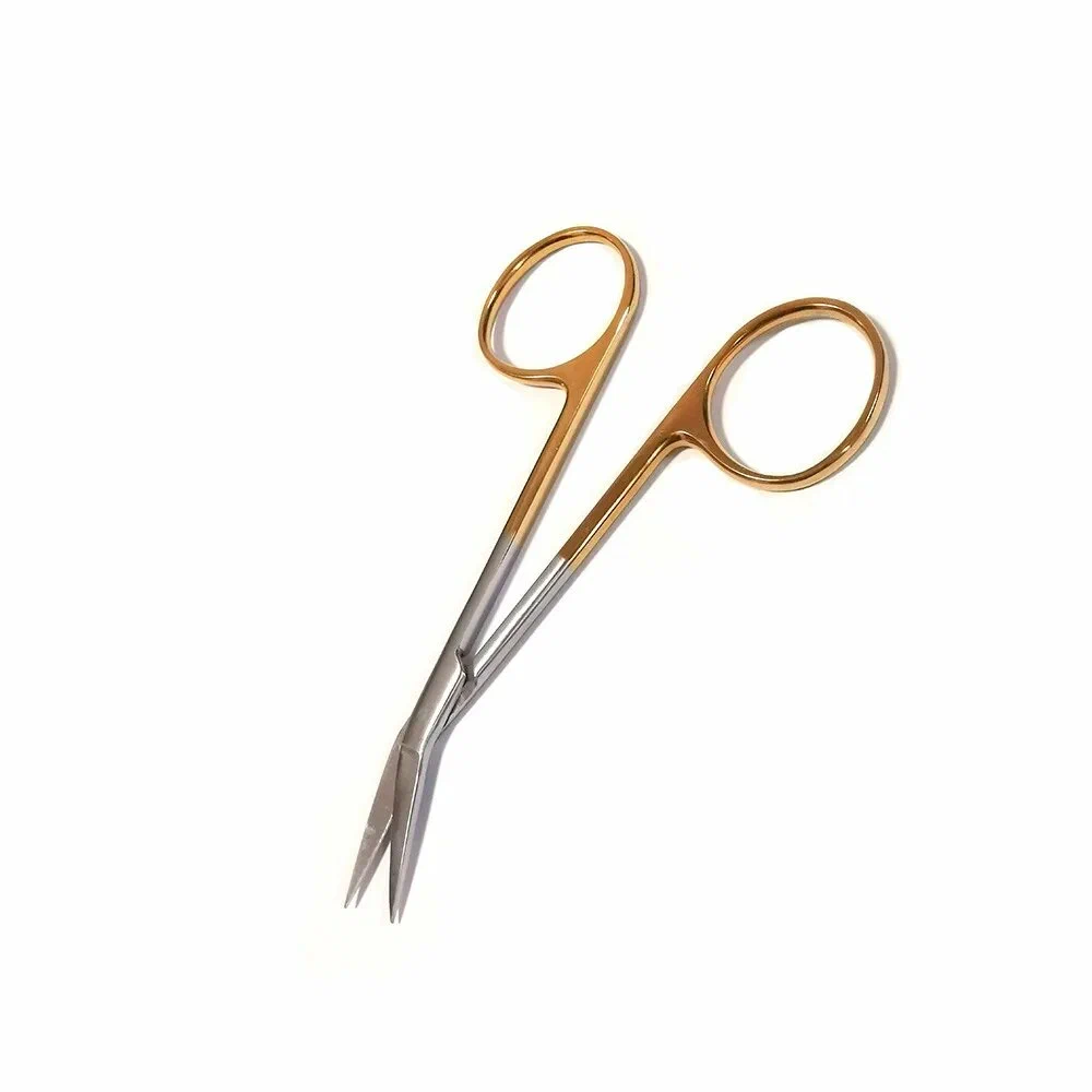 Nasal Scissors Curved
