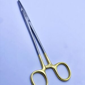 Needle Holder Crile Wood