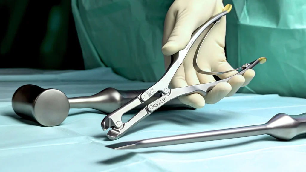 Orthopedic instruments