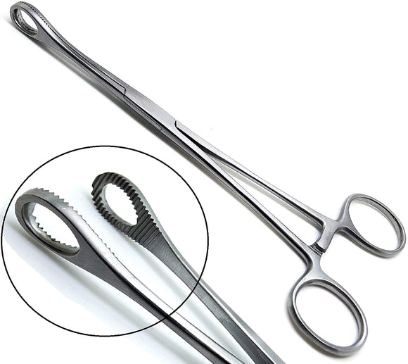 Sponge Holding Forceps