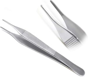 Tissue Forceps Toothed