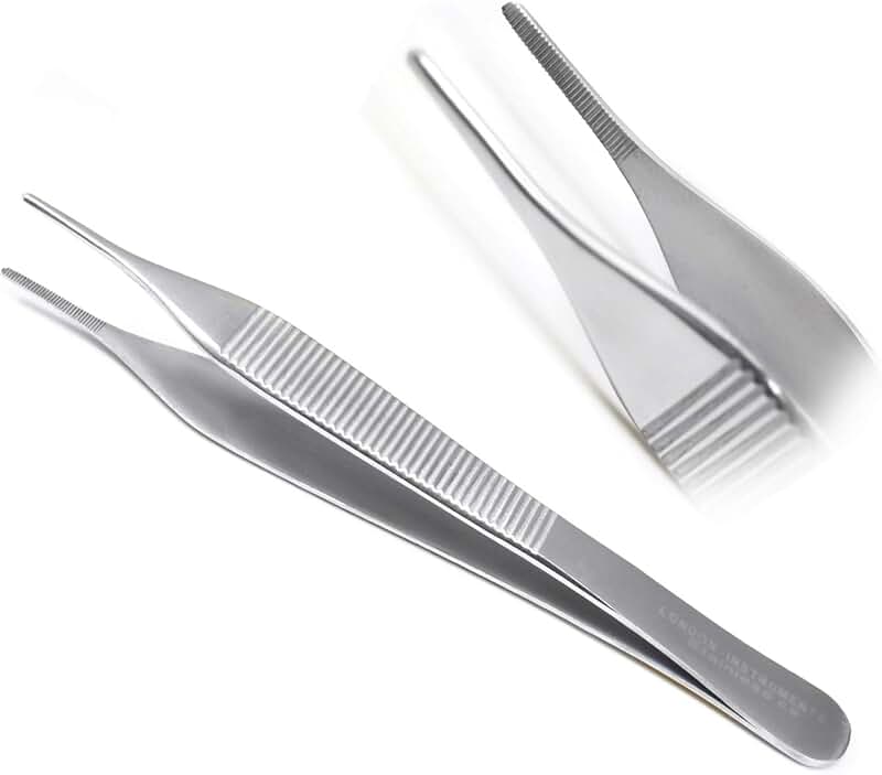 Tissue Forceps Toothed