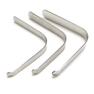 Tongue Depressor Stainless Steel