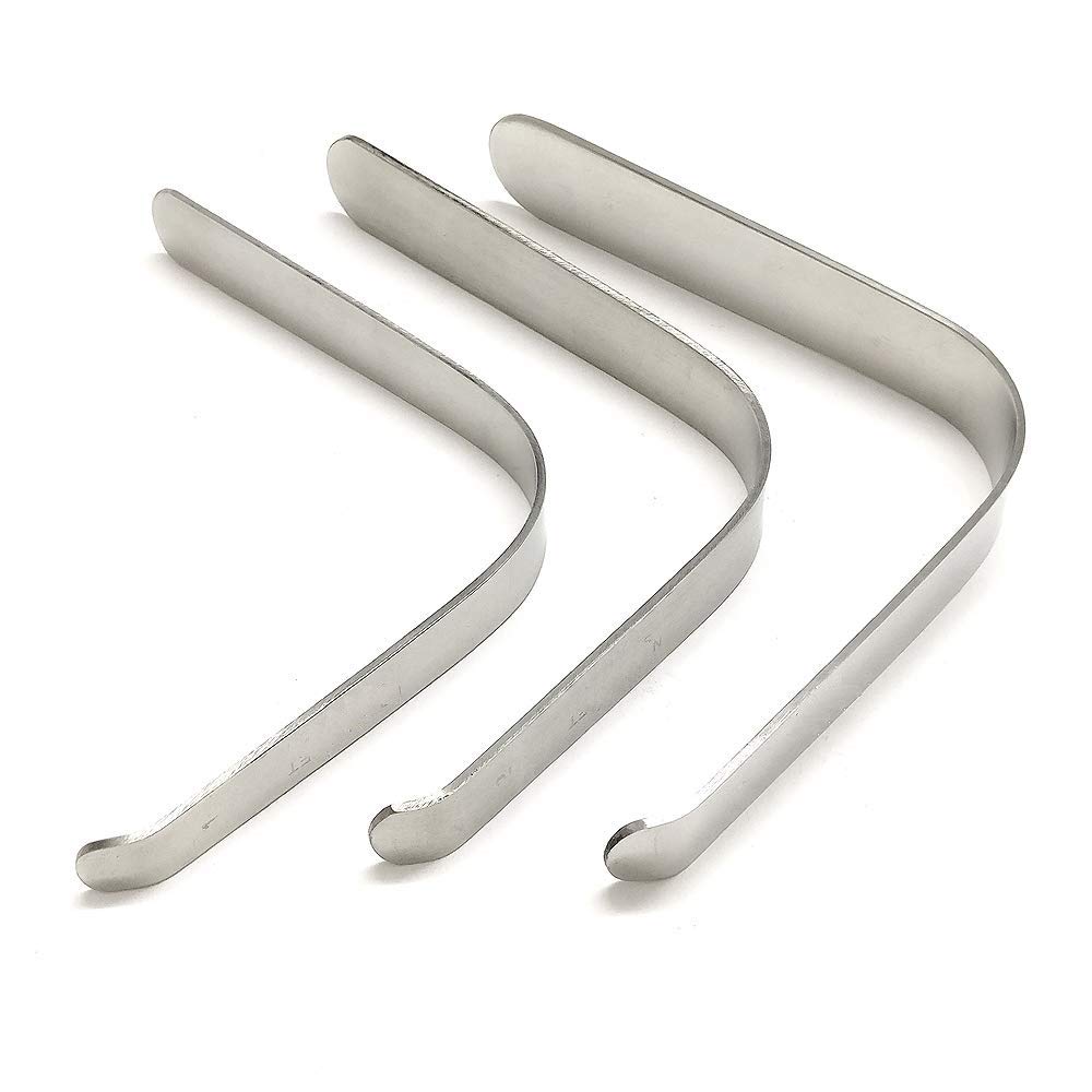 Tongue Depressor Stainless Steel