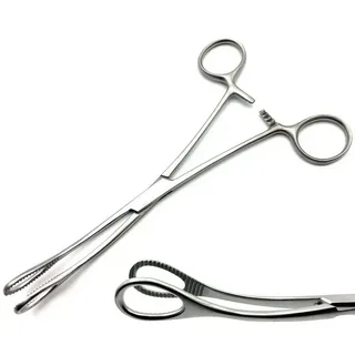 Tonsil Holding Forceps