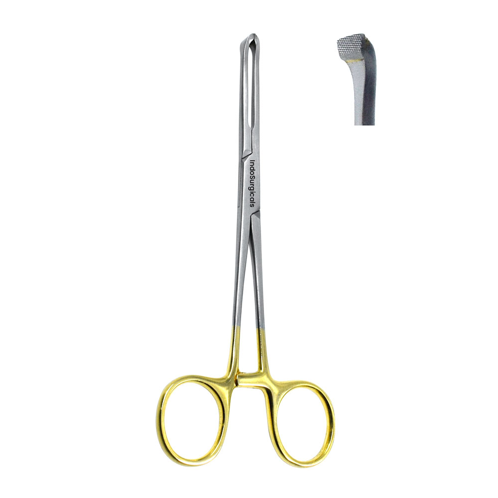 Veterinary Tissue Forceps
