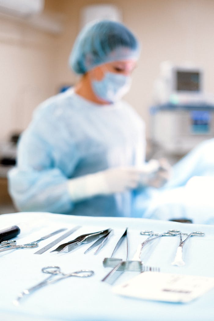 Diagnostic Instruments
