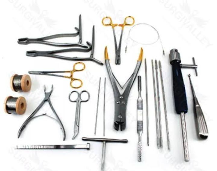 Omal Surgical International, Medical & Surgical Instruments at wholesale