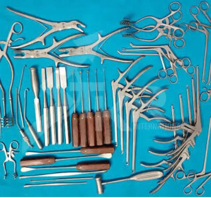 Omal Surgical International, Medical & Surgical Instruments at wholesale