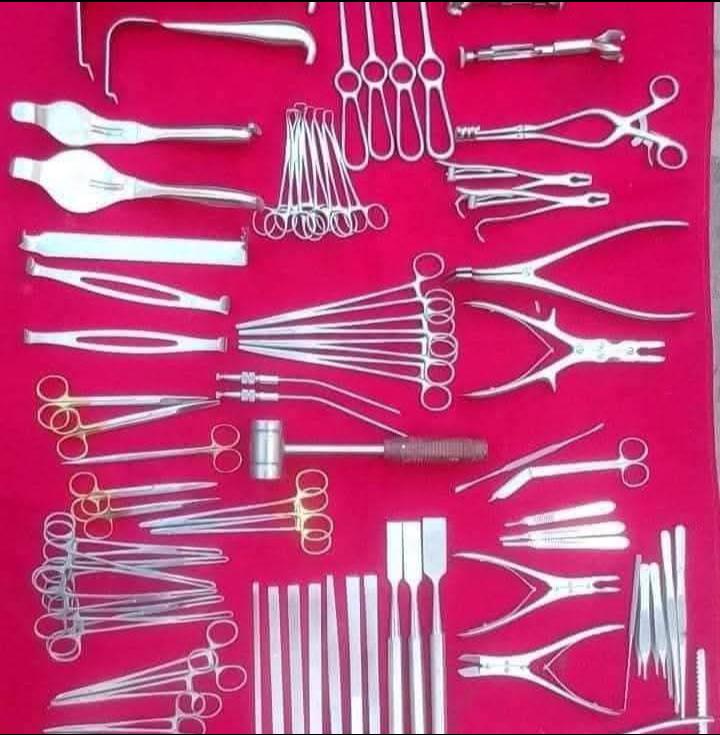 Omal Surgical International, Medical & Surgical Instruments at wholesale