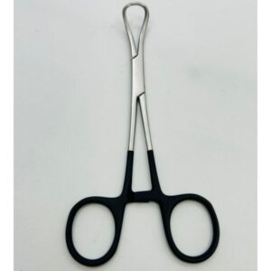 Backhaus Towel Clamp