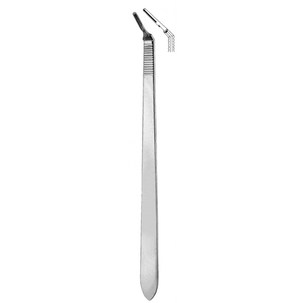 Bard Parker Handle No.3L