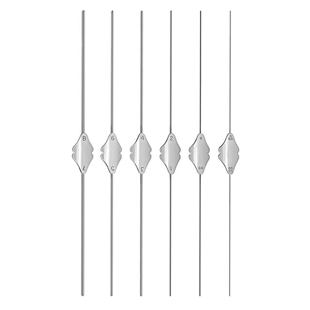 Bowman Lacrimal Probe