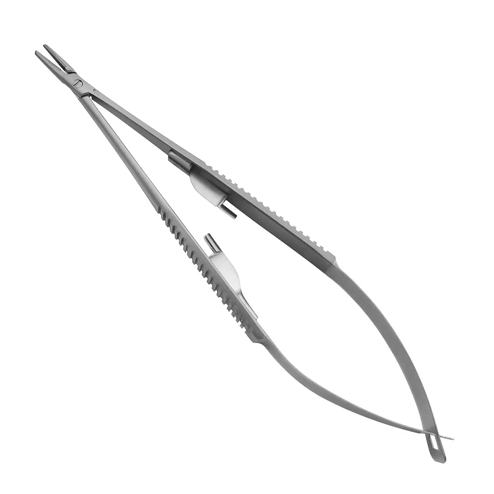 Castroviejo Needle Holder Straight
