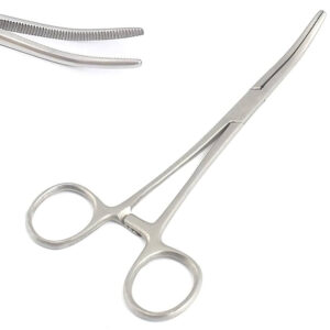 Crile Artery Forceps Straight 14 cm