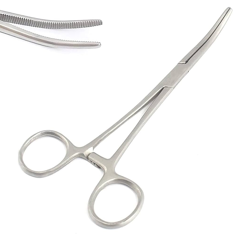 Crile Artery Forceps Straight 14 cm