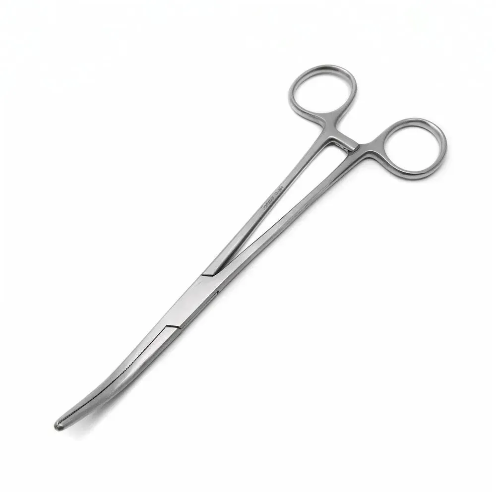 Crile Wood Needle Holder 15 cm
