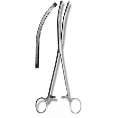 Debakey Vascular Clamp