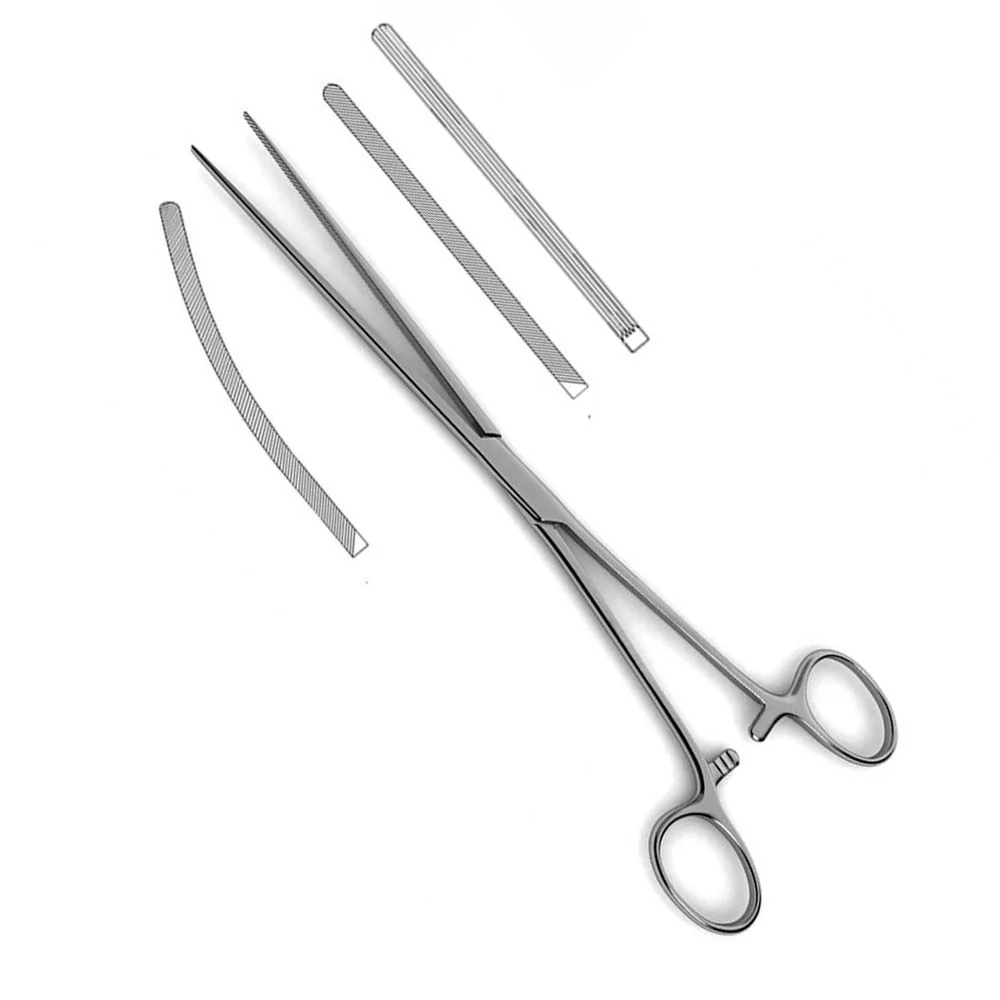 Doyen Intestinal Clamp
