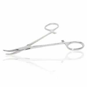Halsted Mosquito Forceps Curved 12.5 cm
