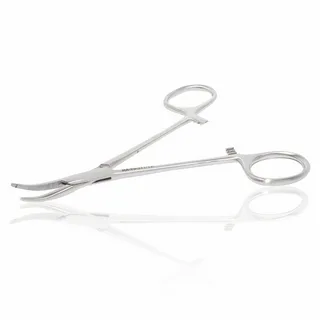 Halsted Mosquito Forceps Curved 12.5 cm
