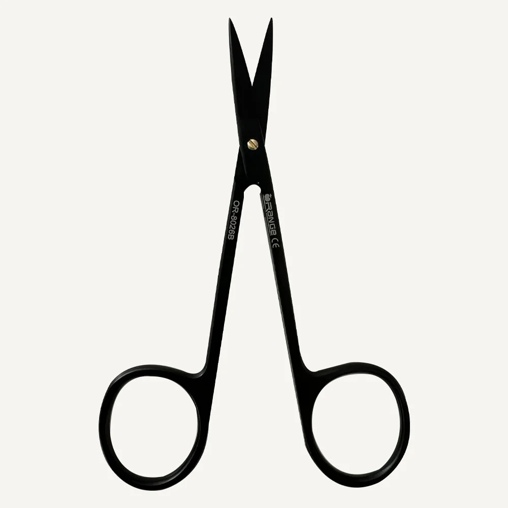 Iris Scissors Straight 11.5 cm