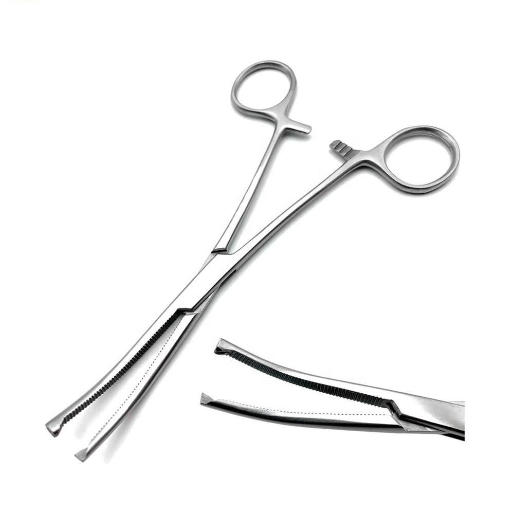 Kocher Forceps Straight 16 cm