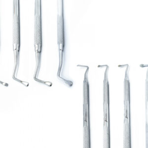 Lucas Bone Curette