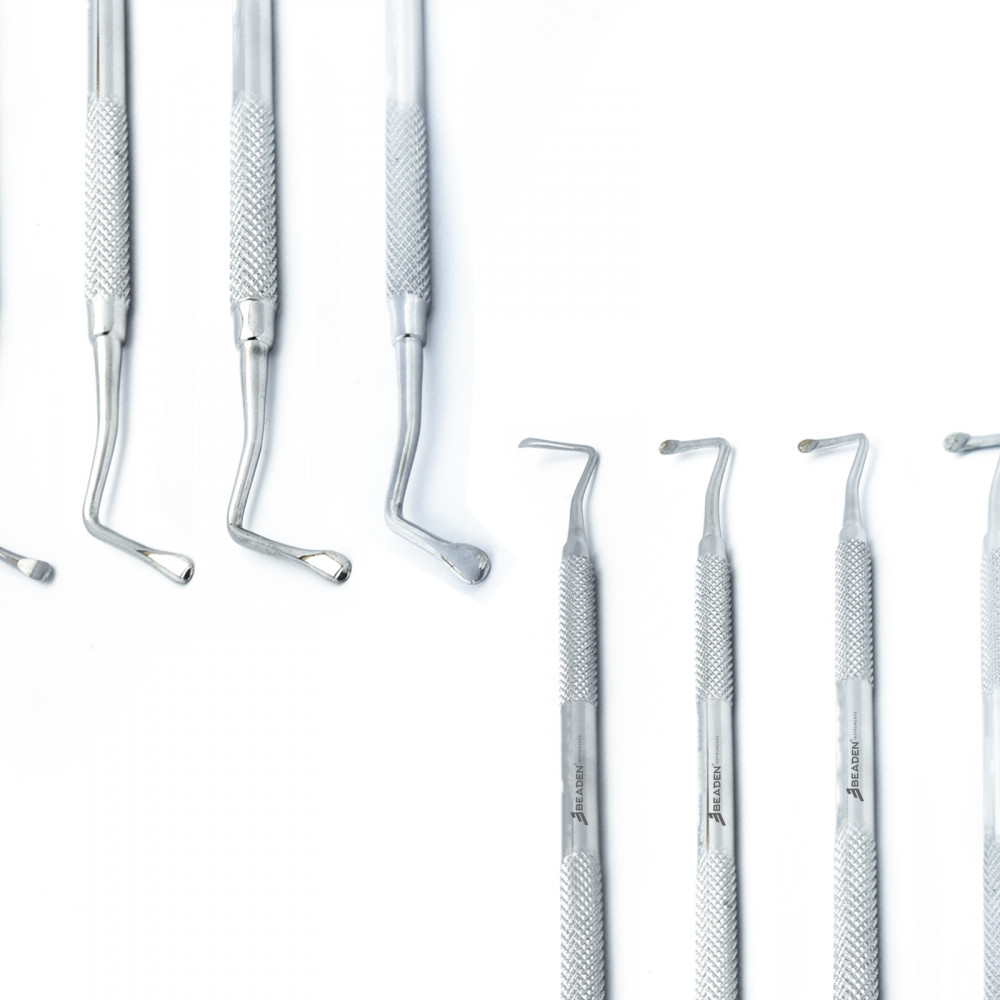 Lucas Bone Curette