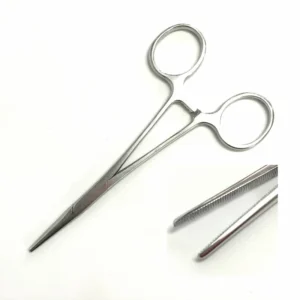 Olsen Hegar Needle Holder 16 cm