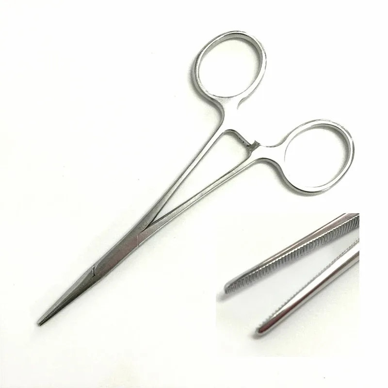 Olsen Hegar Needle Holder 16 cm