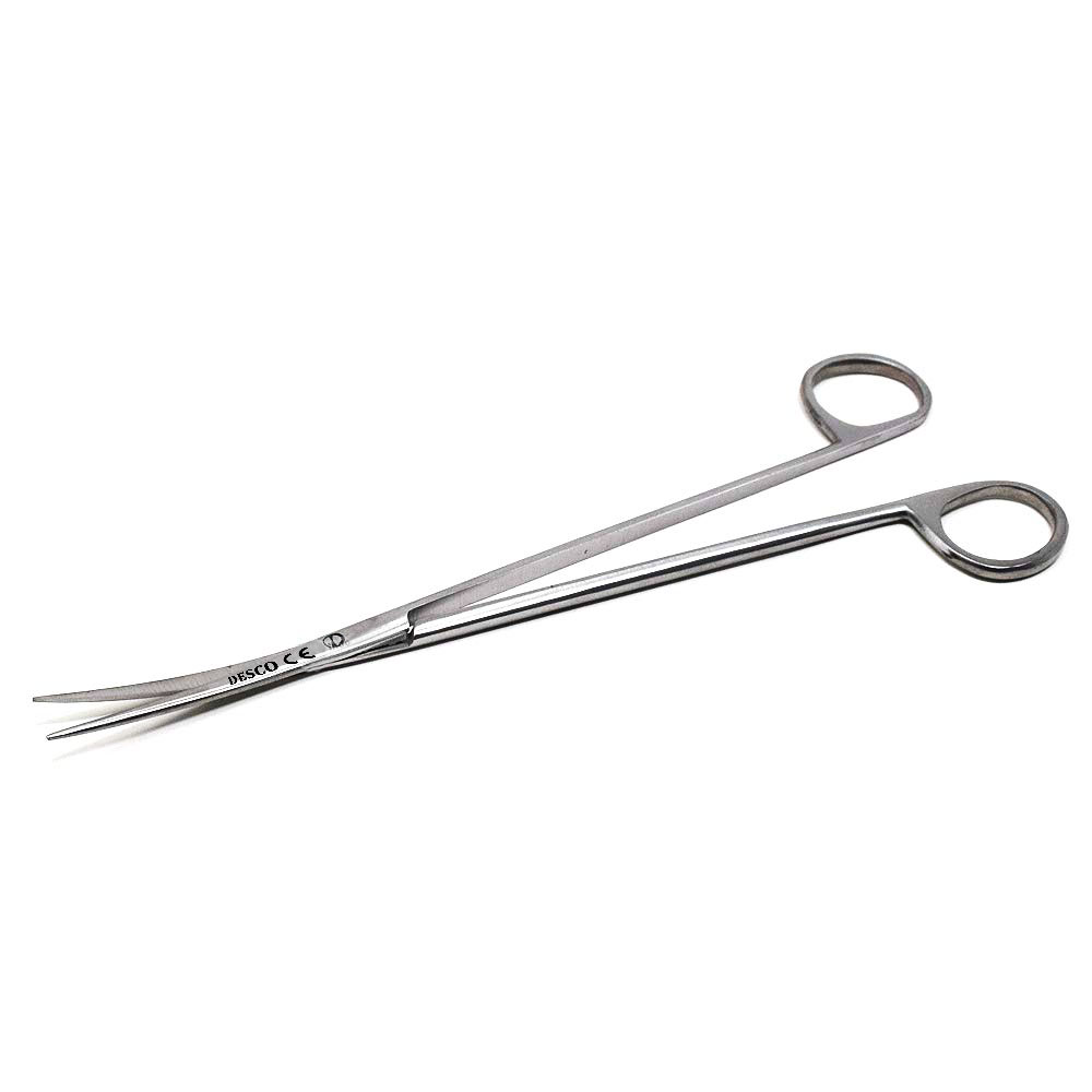 Operating Scissors Curved 15 cm
