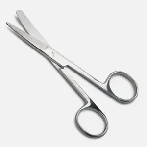 Operating Scissors Straight 15 cm