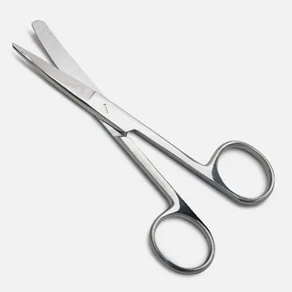 Operating Scissors Straight 15 cm