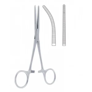 Rochester Pean Forceps Straight 18 cm