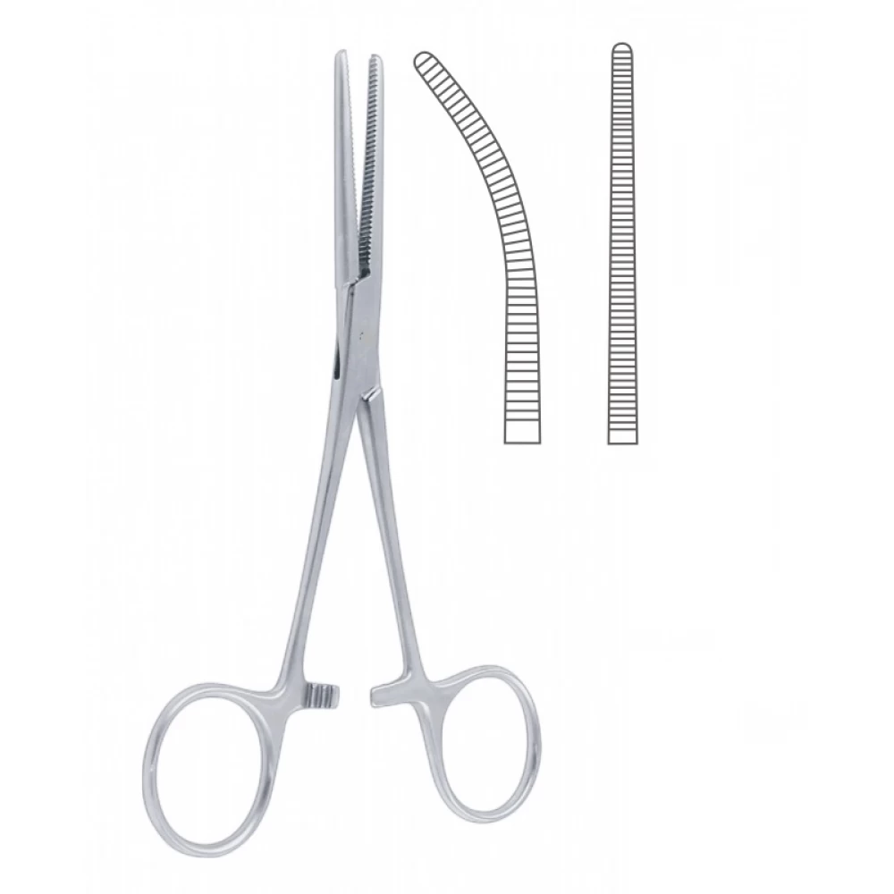 Rochester Pean Forceps Straight 18 cm