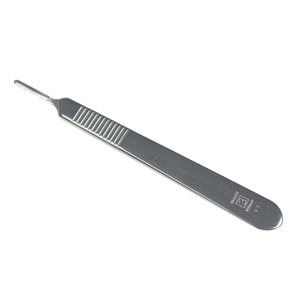 Scalpel Handle No.3