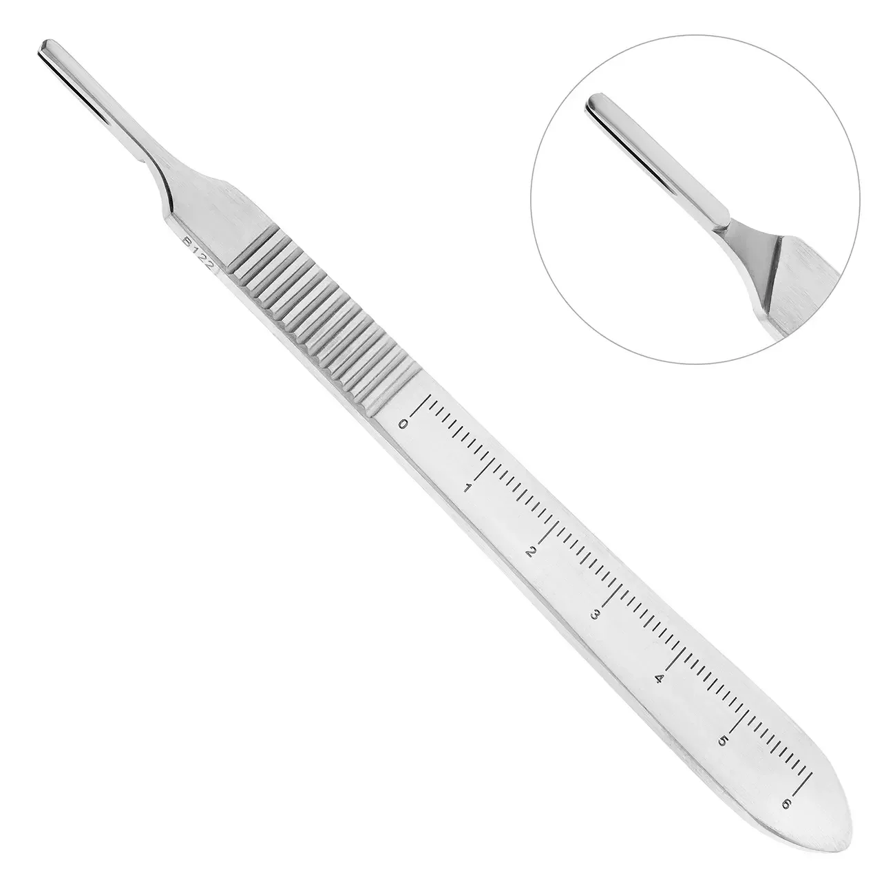 Scalpel Handle No.4