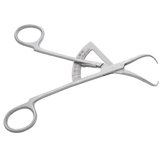 Bone Measuring Gauge